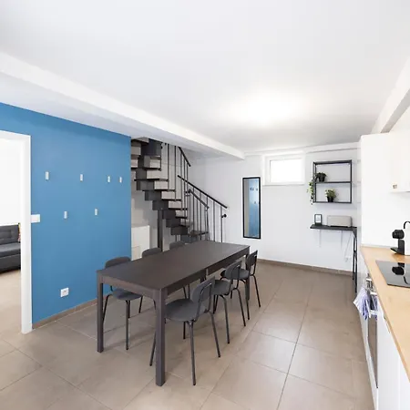 Triple Evasion Terrasse Zillisheim