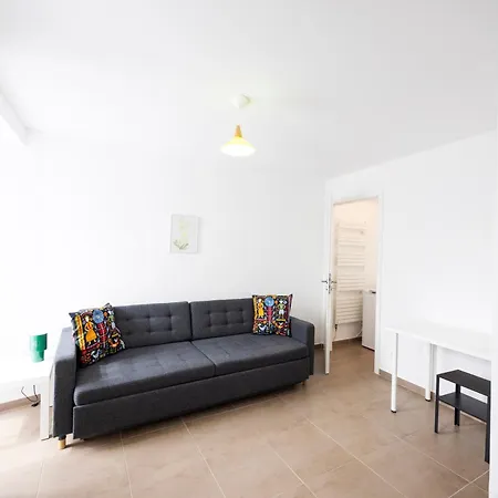 Prázdninový dům Triple Evasion Terrasse Zillisheim