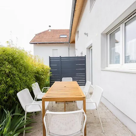 Triple Evasion Terrasse Zillisheim